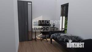 Дом 91м², 1-этажный, участок 4 сот.  
