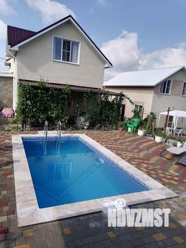 Дом 105м&sup2;, 2-этажный, участок 4 сот.  