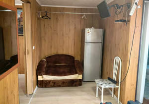 Дом 41м&sup2;, 1-этажный, участок 5 сот.  