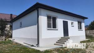 Дом 100м², 1-этажный, участок 4 сот.  