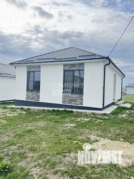 Дом 100м&sup2;, 2-этажный, участок 5 сот.  