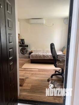 Дом 37м&sup2;, 1-этажный, участок 6 сот.  