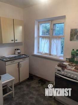 Дом 23м&sup2;, 1-этажный, участок 6 сот.  