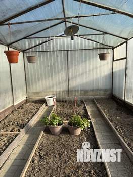 Дом 130м&sup2;, 2-этажный, участок 6 сот.  