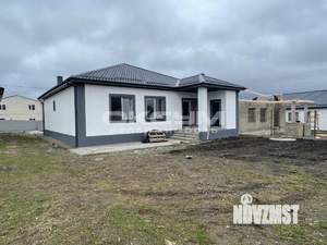 Дом 140м&sup2;, 1-этажный, участок 6 сот.  