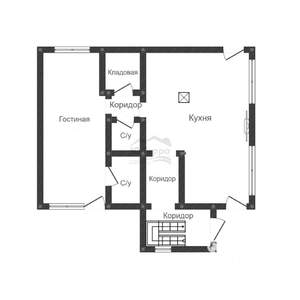 Дом 165м², 2-этажный, участок 18 сот.  