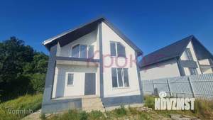 Дом 135м&sup2;, 2-этажный, участок 3 сот.  