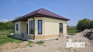 Дом 80м², 1-этажный, участок 4 сот.  