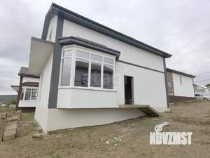 Дом 140м&sup2;, 2-этажный, участок 4 сот.  