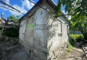 Дом 32м², 1-этажный, участок 2 сот.  