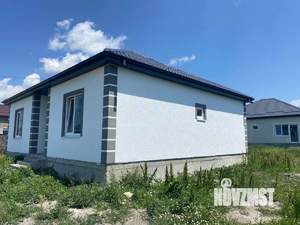 Дом 113м², 1-этажный, участок 5 сот.  