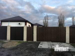 Дом 100м&sup2;, 1-этажный, участок 5 сот.  