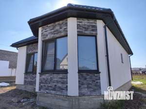 Дом 100м&sup2;, 1-этажный, участок 5 сот.  