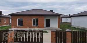 Дом 94м&sup2;, 1-этажный, участок 5 сот.  