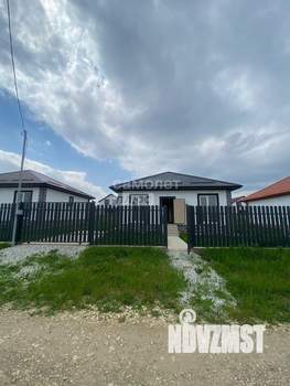 Дом 85м², 1-этажный, участок 5 сот.  