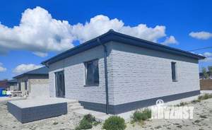 Дом 74м&sup2;, 1-этажный, участок 4 сот.  