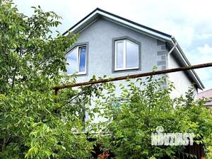 Дом 130м&sup2;, 2-этажный, участок 3 сот.  