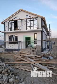 Дом 150м², 2-этажный, участок 6 сот.  