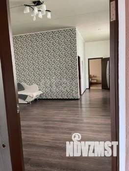 Дом 90м&sup2;, 1-этажный, участок 3 сот.  