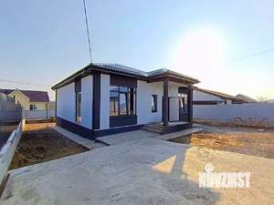 Дом 125м&sup2;, 1-этажный, участок 5 сот.  