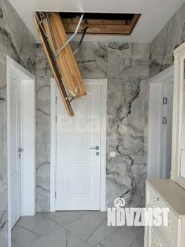 Дом 53м&sup2;, 1-этажный, участок 5 сот.  