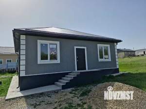 Дом 100м&sup2;, 1-этажный, участок 5 сот.  