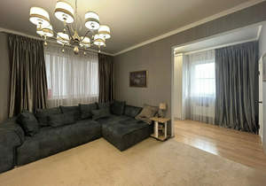 Дом 91м&sup2;, 1-этажный, участок 3 сот.  