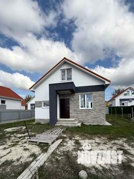 Дом 86м&sup2;, 2-этажный, участок 3 сот.  