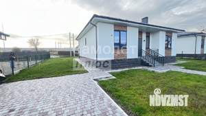 Дом 115м&sup2;, 1-этажный, участок 6 сот.  