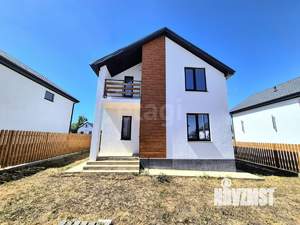 Дом 110м², 2-этажный, участок 5 сот.  