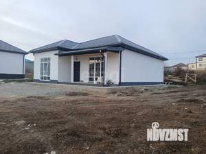 Дом 160м&sup2;, 1-этажный, участок 6 сот.  