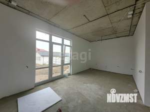 Дом 112м&sup2;, 1-этажный, участок 4 сот.  