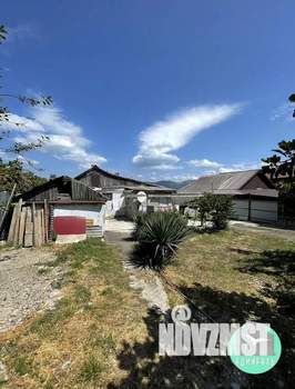 Дом 54м&sup2;, 1-этажный, участок 7 сот.  