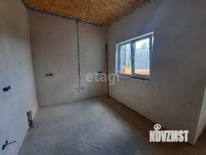 Дом 80м&sup2;, 1-этажный, участок 4 сот.  