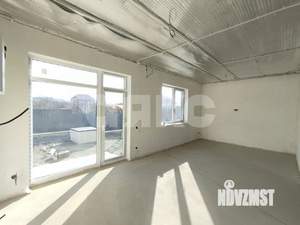 Дом 87м&sup2;, 1-этажный, участок 4 сот.  