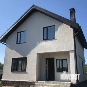 Дом 165м&sup2;, 2-этажный, участок 4 сот.  