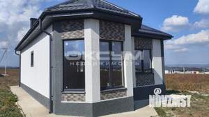 Дом 100м&sup2;, 1-этажный, участок 5 сот.  