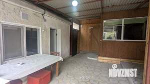 Дом 62м&sup2;, 1-этажный, участок 5 сот.  