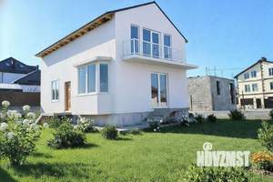 Дом 140м&sup2;, 2-этажный, участок 4 сот.  