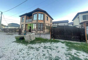 Дом 173м², 2-этажный, участок 3 сот.  