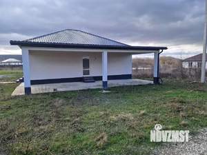 Дом 110м&sup2;, 1-этажный, участок 4 сот.  