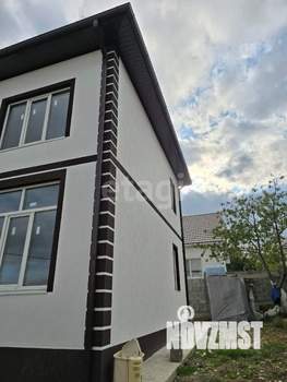 Дом 150м&sup2;, 2-этажный, участок 3 сот.  