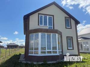 Дом 141м², 2-этажный, участок 6 сот.  