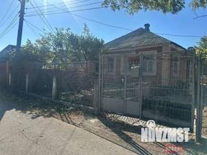 Дом 60м², 1-этажный, участок 9 сот.  