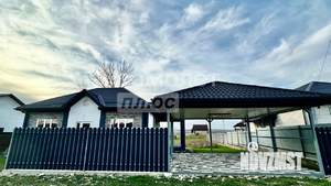 Дом 93м&sup2;, 1-этажный, участок 10 сот.  