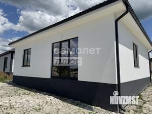 Дом 90м², 1-этажный, участок 3 сот.  