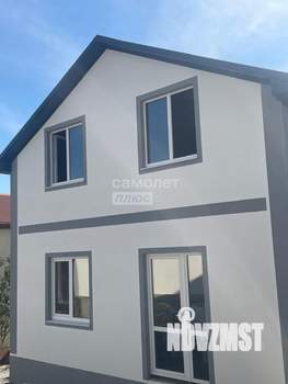 Дом 140м&sup2;, 2-этажный, участок 4 сот.  