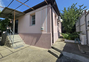 Дом 96м&sup2;, 1-этажный, участок 4 сот.  