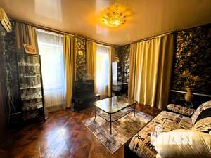 Дом 82м&sup2;, 1-этажный, участок 4 сот.  