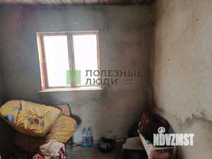 Дом 50м², 1-этажный, участок 7 сот.  